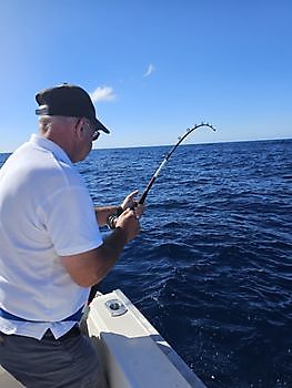 08/12 - AMBERJACK!! Cavalier & Blue Marlin Sport Fishing Gran Canaria