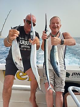 13/12 - REEF FISHING Cavalier & Blue Marlin Sport Fishing Gran Canaria