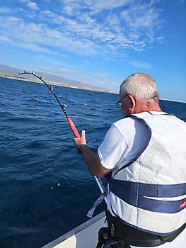 19/12 - Azione! Cavalier & Blue Marlin Sport Fishing Gran Canaria