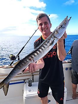 21/12 - ¡GRAN DÍA! Cavalier & Blue Marlin Sport Fishing Gran Canaria