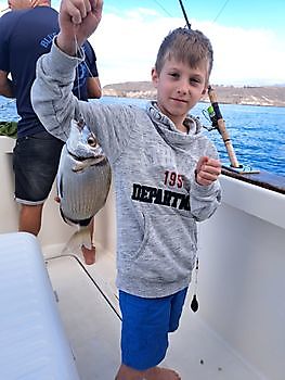 21/12 – TOLLER TAG! Cavalier & Blue Marlin Sport Fishing Gran Canaria