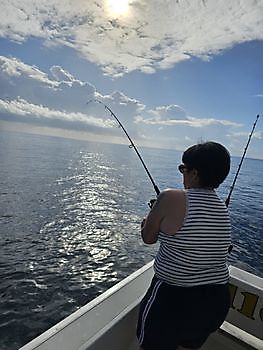 23/12 Cavalier & Blue Marlin Sport Fishing Gran Canaria