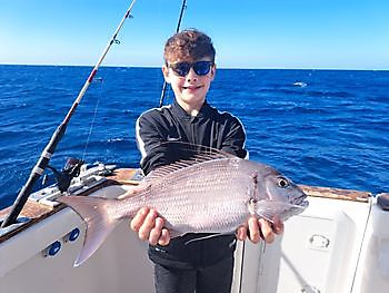 27/12 - una giornata da non dimenticare! Cavalier & Blue Marlin Sport Fishing Gran Canaria