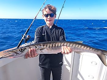 27/12 - una giornata da non dimenticare! Cavalier & Blue Marlin Sport Fishing Gran Canaria