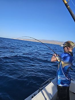 30/12 Cavalier & Blue Marlin Sport Fishing Gran Canaria