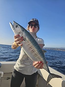 30/12 Cavalier & Blue Marlin Sport Fishing Gran Canaria