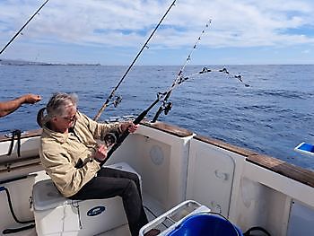 09/01 Cavalier & Blue Marlin Sport Fishing Gran Canaria