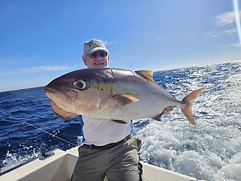 09/01 - UNA SETTIMANA RICCA DI AZIONE !!!!! Cavalier & Blue Marlin Sport Fishing Gran Canaria