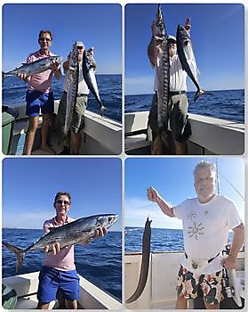 12/01 - WELL DONE!! Cavalier & Blue Marlin Sport Fishing Gran Canaria