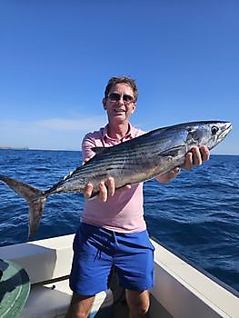 12/01 Cavalier & Blue Marlin Sport Fishing Gran Canaria