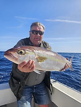 22/01- AMBERJACK Cavalier & Blue Marlin Sport Fishing Gran Canaria