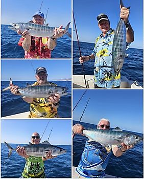 27/01 - BONITO ATLANTICO Cavalier & Blue Marlin Sport Fishing Gran Canaria