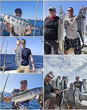 27/01 – ATLANTISCHE BONITOS Cavalier & Blue Marlin Sport Fishing Gran Canaria