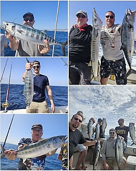 27/01 - BONITO ATLANTICO Cavalier & Blue Marlin Sport Fishing Gran Canaria