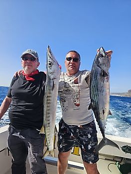 27/01 Cavalier & Blue Marlin Sport Fishing Gran Canaria