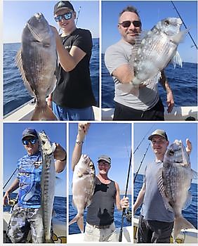 31/01 - BUONA CONCLUSIONE DEL MESE! Cavalier & Blue Marlin Sport Fishing Gran Canaria