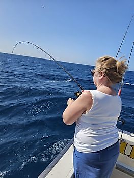 31/01 Cavalier & Blue Marlin Sport Fishing Gran Canaria