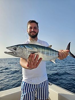 31/01 Cavalier & Blue Marlin Sport Fishing Gran Canaria