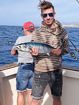 04/02 Cavalier & Blue Marlin Sport Fishing Gran Canaria