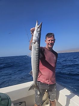 04/02 Cavalier & Blue Marlin Sport Fishing Gran Canaria