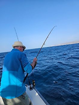 06/02 Cavalier & Blue Marlin Sport Fishing Gran Canaria