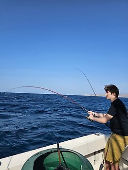 06/02 Cavalier & Blue Marlin Sport Fishing Gran Canaria
