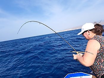 09/02 Cavalier & Blue Marlin Sport Fishing Gran Canaria