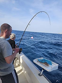 09/02 Cavalier & Blue Marlin Sport Fishing Gran Canaria
