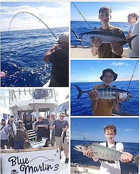 12/02 - AMBERJACKS & RED SNAPPERS!! Cavalier & Blue Marlin Sport Fishing Gran Canaria