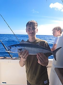 12/02 Cavalier & Blue Marlin Sport Fishing Gran Canaria