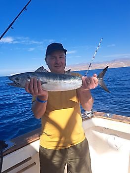 12/02 Cavalier & Blue Marlin Sport Fishing Gran Canaria