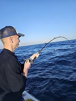 15/02 Cavalier & Blue Marlin Sport Fishing Gran Canaria