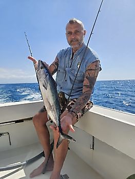 15/02 Cavalier & Blue Marlin Sport Fishing Gran Canaria