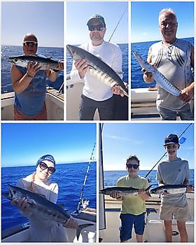 19/02 - GLÜCKLICHE GESICHTER!! Cavalier & Blue Marlin Sport Fishing Gran Canaria