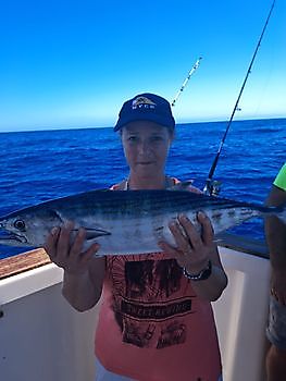 19/02 Cavalier & Blue Marlin Sport Fishing Gran Canaria