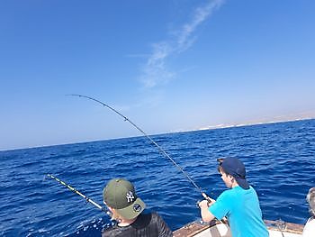 22/02 Cavalier & Blue Marlin Sport Fishing Gran Canaria