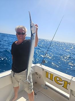22/02 Cavalier & Blue Marlin Sport Fishing Gran Canaria
