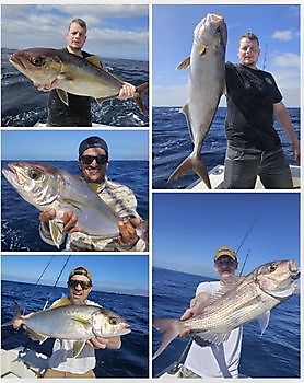 27/02 - YEAH!! Cavalier & Blue Marlin Sport Fishing Gran Canaria