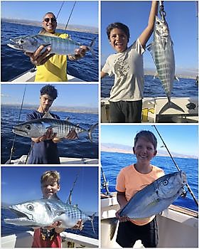 27/02  - YEAH! Cavalier & Blue Marlin Sport Fishing Gran Canaria