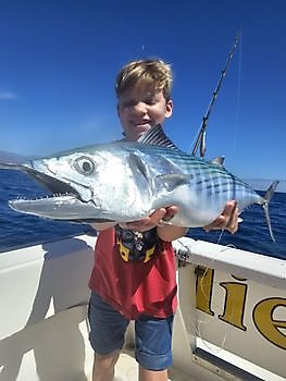 27/02 Cavalier & Blue Marlin Sport Fishing Gran Canaria