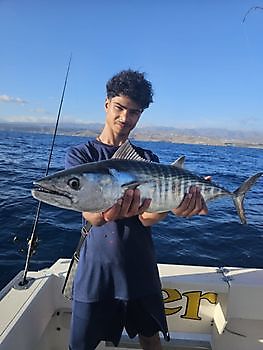 27/02 Cavalier & Blue Marlin Sport Fishing Gran Canaria