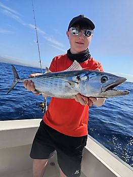 29/02 Cavalier & Blue Marlin Sport Fishing Gran Canaria