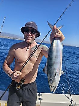 29/02 Cavalier & Blue Marlin Sport Fishing Gran Canaria