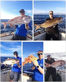 04/03 – GUTE START IN DEN MONATS!! Cavalier & Blue Marlin Sport Fishing Gran Canaria