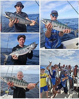 04/03 - GOOD START OF THE MONTH!! Cavalier & Blue Marlin Sport Fishing Gran Canaria