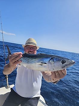 05/03 Cavalier & Blue Marlin Sport Fishing Gran Canaria