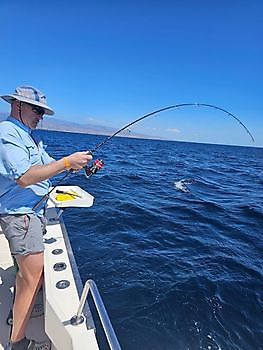 09/03 Cavalier & Blue Marlin Sport Fishing Gran Canaria