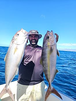09/03 Cavalier & Blue Marlin Sport Fishing Gran Canaria