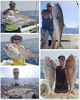 24/03  – FANTASTISCHE WOCHE!!! Cavalier & Blue Marlin Sport Fishing Gran Canaria