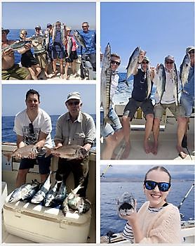 24/03 - FANTASTISK VECKA! Cavalier & Blue Marlin Sport Fishing Gran Canaria